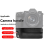 Vertical Battery Grip A1II A9III Camera Holder 6