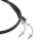 90cm Motorcycle Throttle Cable Wire for XL883 2