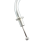 90cm Motorcycle Throttle Cable Wire for XL883 4