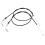 90cm Motorcycle Throttle Cable Wire for XL883 3