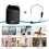 Bluetooth UHF Wireless Voice Amplifier for Teaching 5