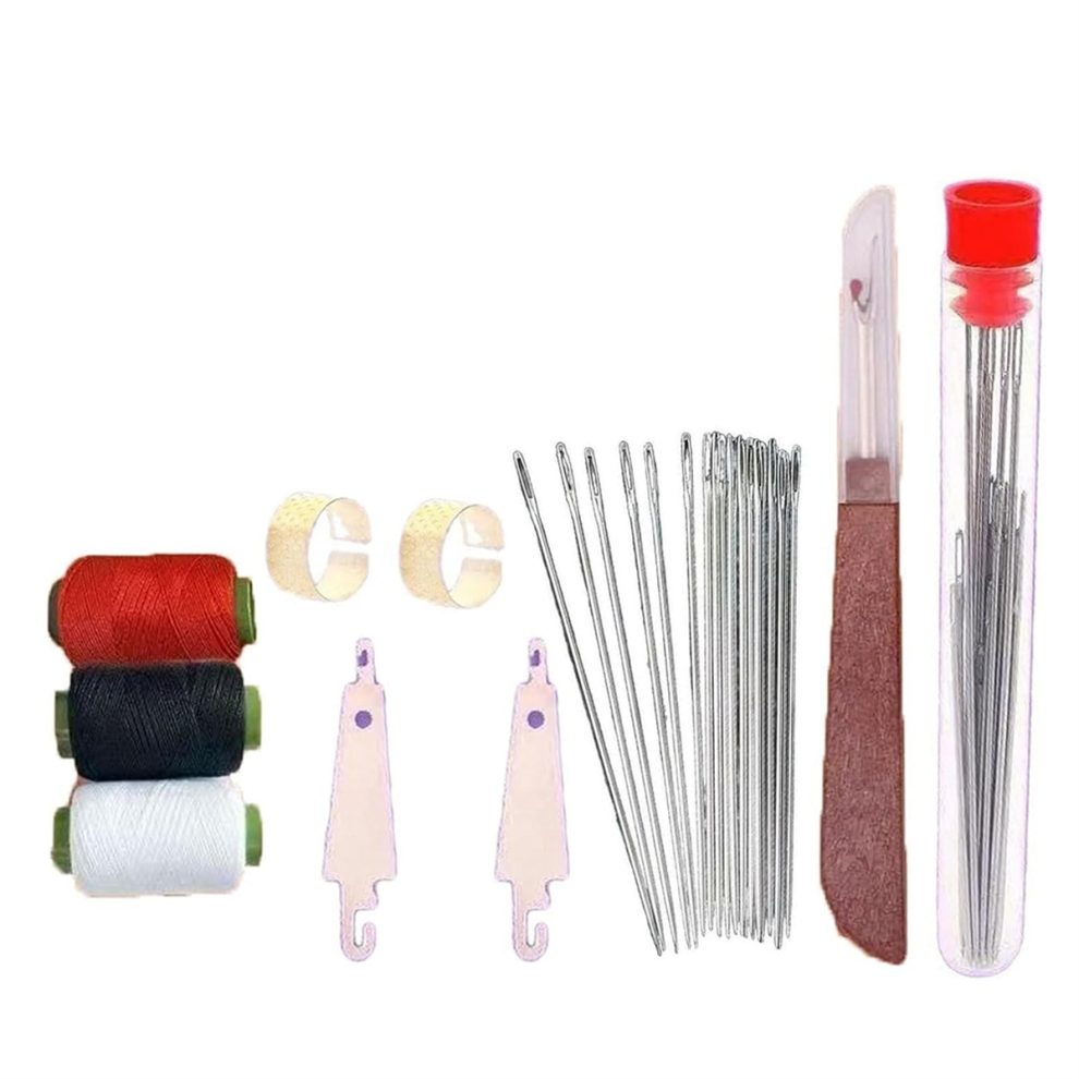 37PCS Sewing Tool Set Needle Thread Hand Repair