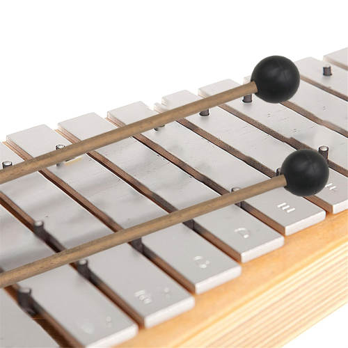1 pair Glockenspiel Mallets
1 pair Glockenspiel Mallets Set 1