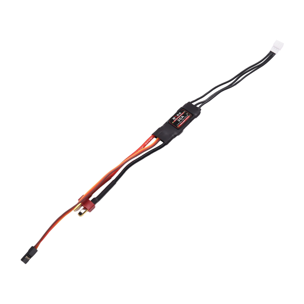 30A Brushless Esc Speed Controller, For 1/10 1/12 1/14 Rc Crawler,A 4713813154209