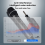 Wireless Microphones, Handheld Dynamic Mic U-Band Microphone 5