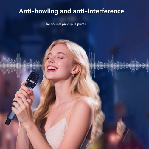 Wireless Microphones, Handheld Dynamic Mic U-Band Microphone 1
