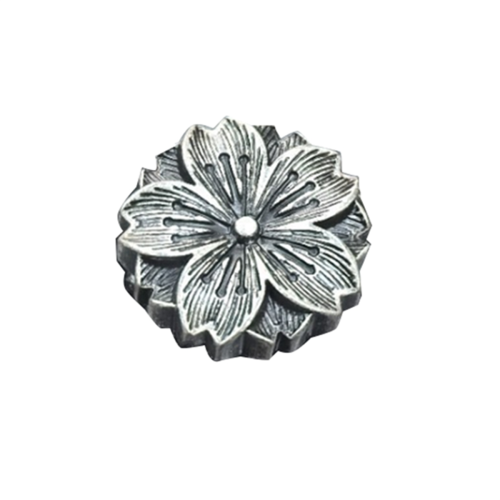 Shutter Button for XT4 XT5 Q3 Silver