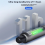 Wireless Microphones, Handheld Dynamic Mic U-Band Microphone 3
