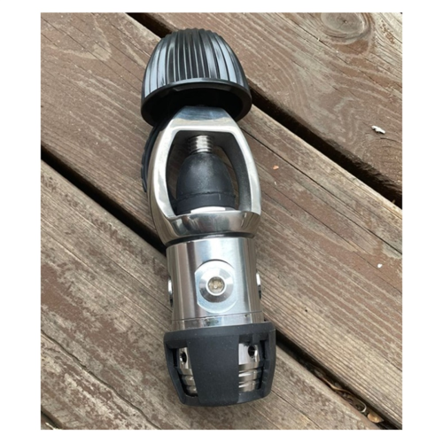 Dive Regulator for Scuba Diving Cylinder with Breathing Valve 2