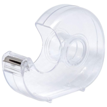 Hand Use Desktop Tape Dispenser, for 3/4Inch Tape, 10Pcs