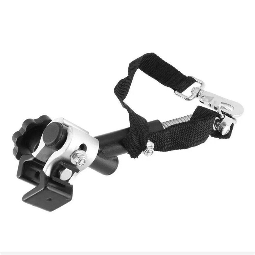 Bike Trailer Coupler Attachment Hitch Quick Release Linker Adapter
