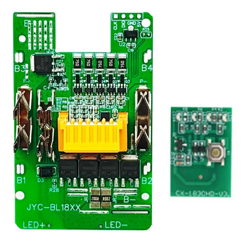 Bl1830 Lithium Battery Pcba For 18V Bl1860 4713813128644