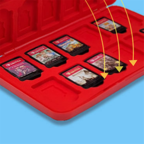 24 in 1 Game Card Case Holder for Lite OLED 2