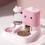 Pet Feeder and Water Dispenser 2-in-1 2