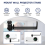 Bracket for Projector Portable Wall Mount for 3