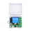 433Mhz Wireless Remote Control Switch DC 12V 1CH Relay Receiver White 1
