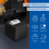 Thermal Receipt Printer,for //IOS/Android EU Plug 4