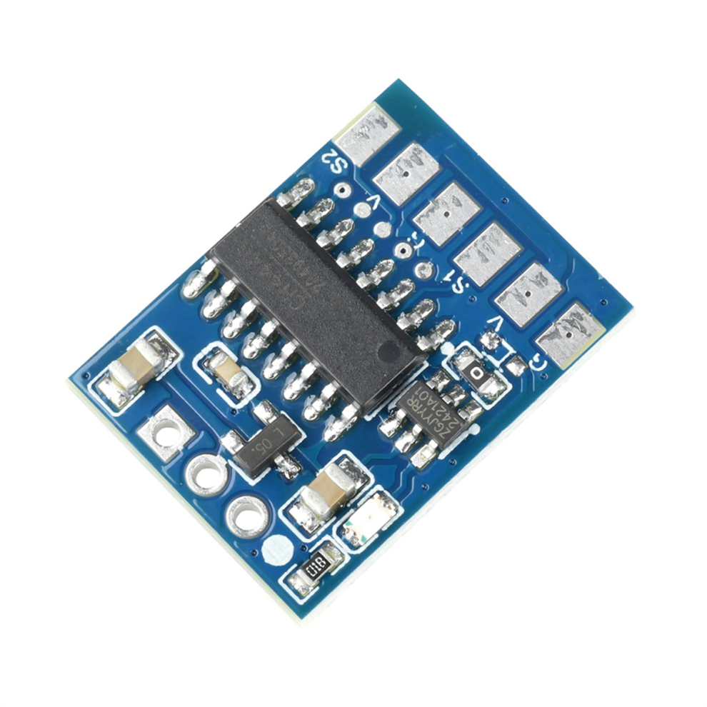 3-Channel Video Switcher Module For Rc Fpv Drones For Multiple 4713813156241