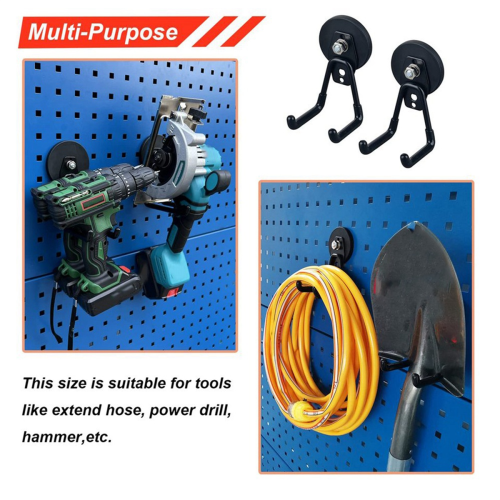 Magnetic Utility Hook
Heavy Duty Hook 2