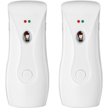 Automatic Air Freshener Dispensers (2Pack), Aerosol Spraying Machines
