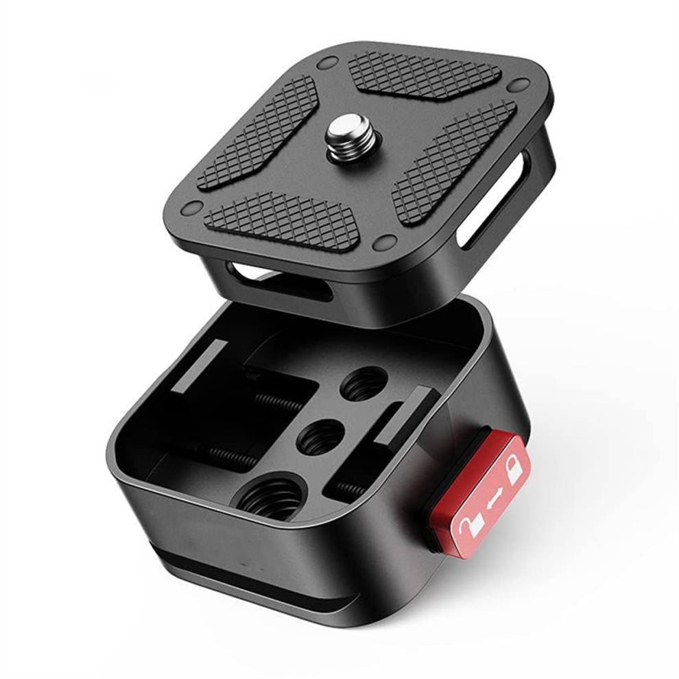 Universal Quick Release Stabilizer Tripod For Base A 4713813130678