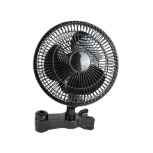 Grow Tent Clip Fan Quiet Oscillating Ventilation