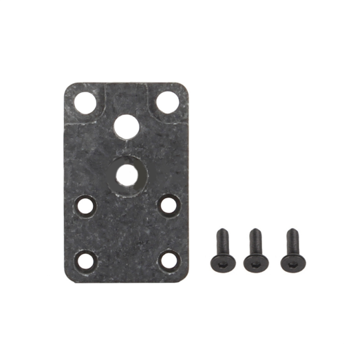 Enhanced Durability Hotend Base for A1/A1
