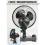 Grow Tent Clip Fan Quiet Oscillating Ventilation 3