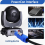 16AWG PowerCon Power Cable AC PowerCon Input to PowerCon Output 4