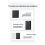 Smart Wallet Tracker Card - Ultra-Thin Bluetooth Locator Black 6