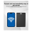 Smart Wallet Tracker Card - Ultra-Thin Bluetooth Locator Black 2