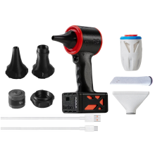 130000RPM Handheld Turbo Fan 28000pa High Speed Violent Fan