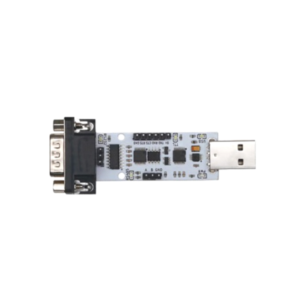 6-in-1 USB to UART TTL RS232 RS485 CH340 Module