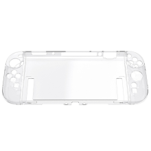 Transparent Shell Case for Switch2 Game Console Protector Case Shell
