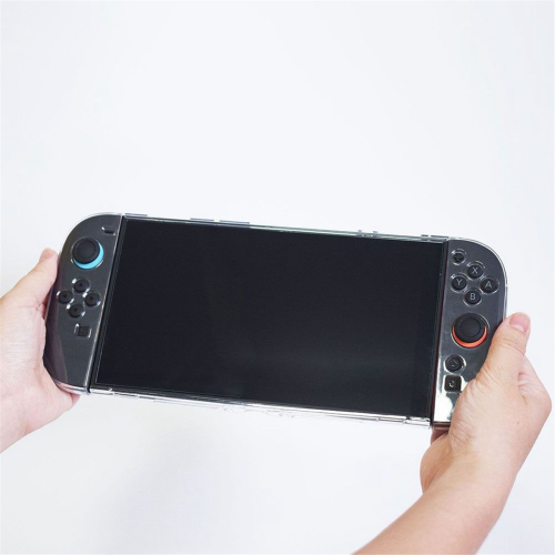 Transparent Shell Case for Switch2 Game Console Protector Case Shell 1