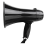 Portable 25W Speaker Small Bullhorn Black 2