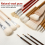 15 Pcs Pottery Glaze Brushes Set 2