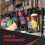 Metal Trigger Bottle Rack 2