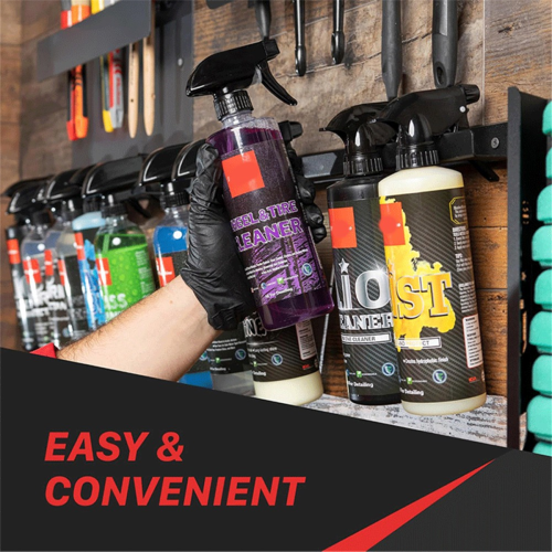 Metal Trigger Bottle Rack 1