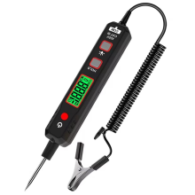 Car Voltage Detector Pen DC 100V Electrical Line Tester NCV Circuit