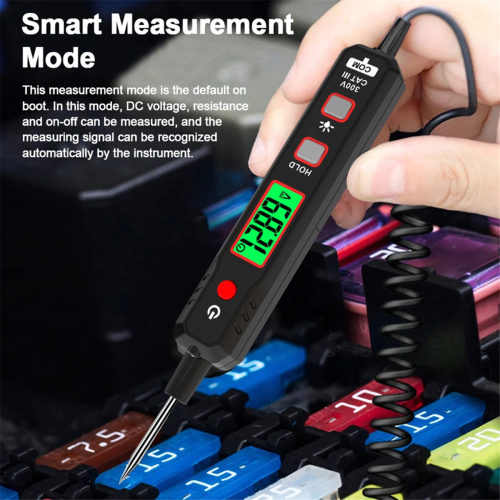 Car Voltage Detector Pen DC 100V Electrical Line Tester NCV Circuit 2