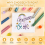 Glitter HTV Heat Transfer Vinyl
Heat Transfer Vinyl 5