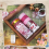 24 Rolls Retro Washi Tapes 3