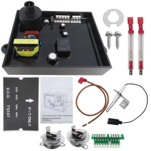 Premium RV Water Heater Replacement Parts Kit for Atwood, for