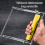 Adjustable Height Table Saw Roller-Stand Attachment 5