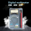 XB866 Mini Digital Multimeter for Electricians and DIY Projects 2