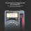 XB866 Mini Digital Multimeter for Electricians and DIY Projects 7