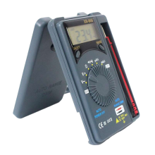 XB866 Mini Digital Multimeter for Electricians and DIY Projects