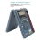 XB866 Mini Digital Multimeter for Electricians and DIY Projects 3