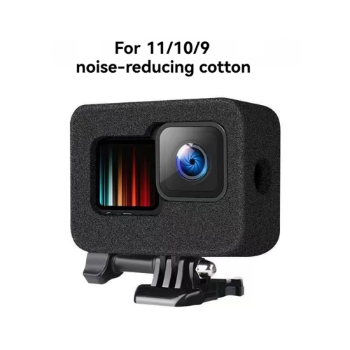 Windslayer for Gopro12/11/10/9 Windshield Foam Cover Windproof Case 1